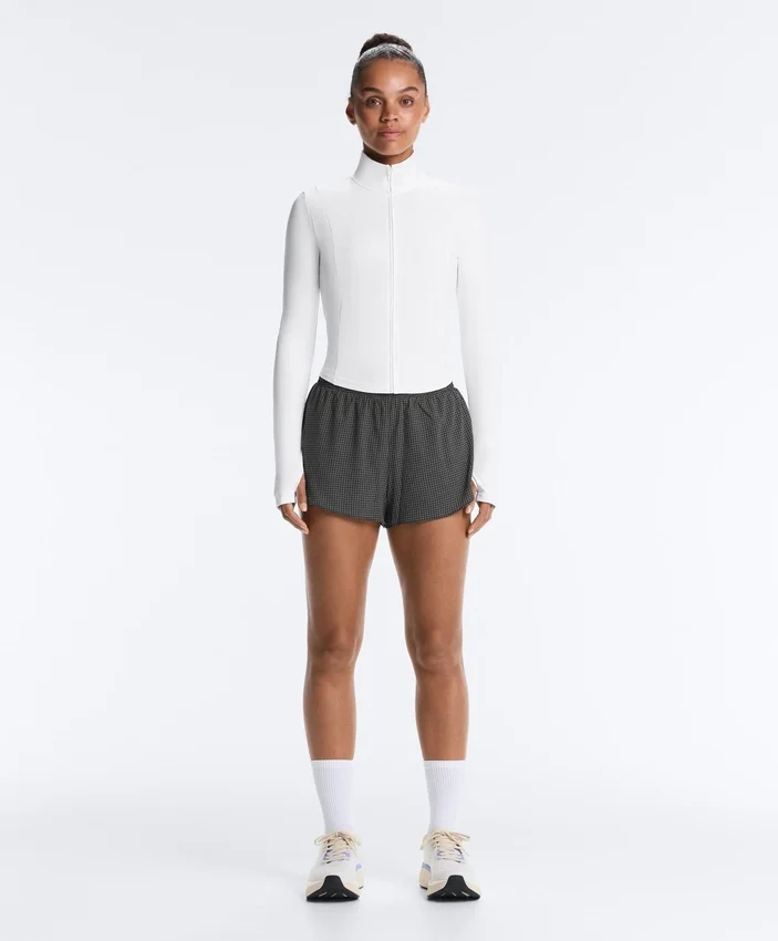Kurze, leichte Light Touch-Jacke Kurze, leichte Light Touch-Jacke