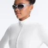 Kurze, leichte Light Touch-Jacke Kurze, leichte Light Touch-Jacke