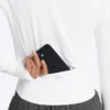 Kurze, leichte Light Touch-Jacke Kurze, leichte Light Touch-Jacke
