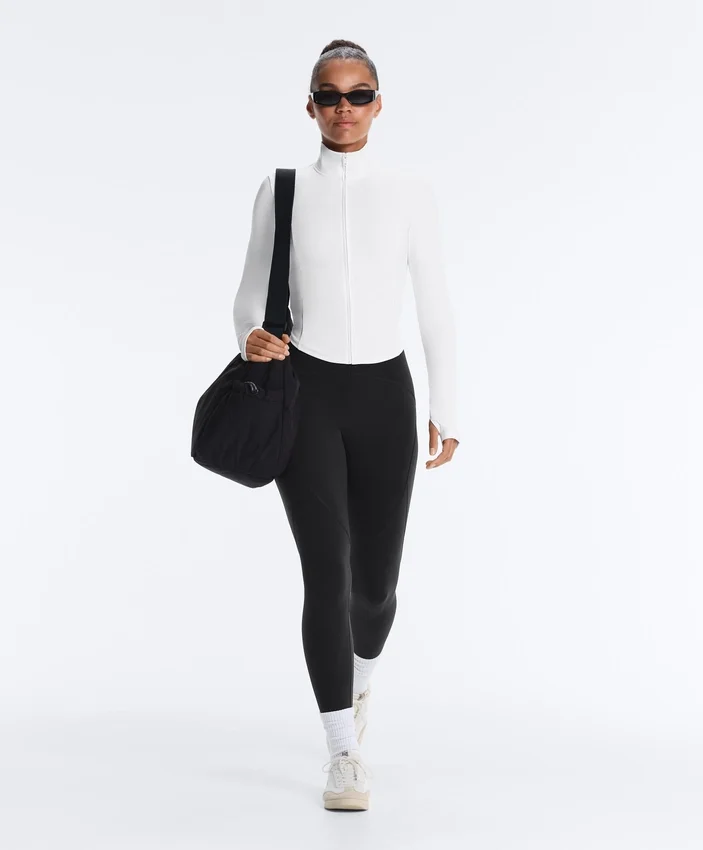 Kurze, leichte Light Touch-Jacke Kurze, leichte Light Touch-Jacke