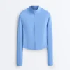 Kurze, leichte Light Touch-Jacke Kurze, leichte Light Touch-Jacke