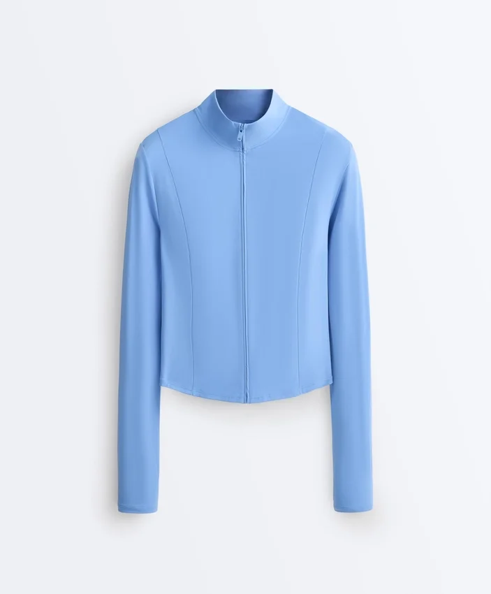 Kurze, leichte Light Touch-Jacke Kurze, leichte Light Touch-Jacke