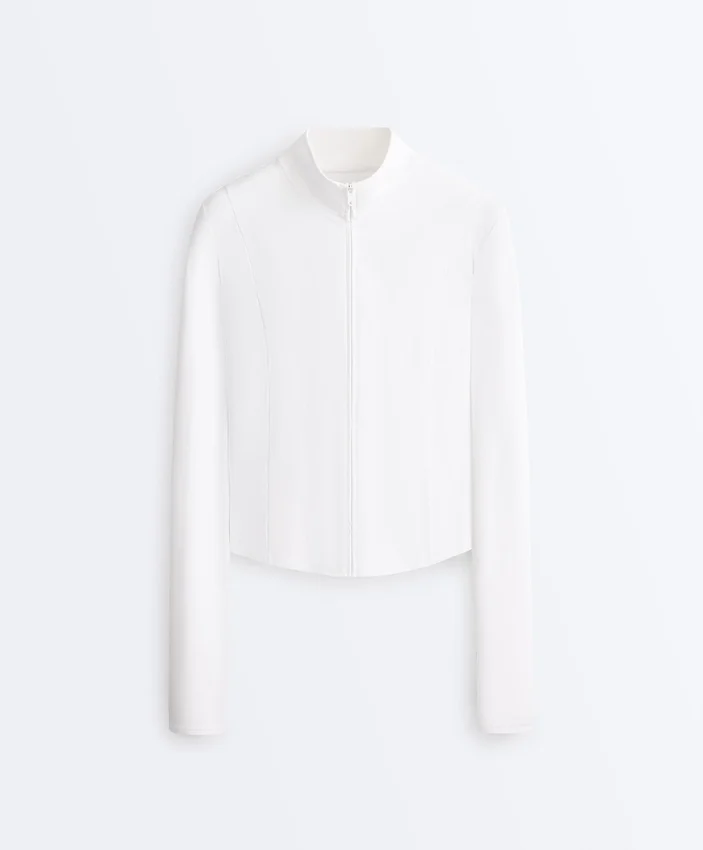 Kurze, leichte Light Touch-Jacke Kurze, leichte Light Touch-Jacke