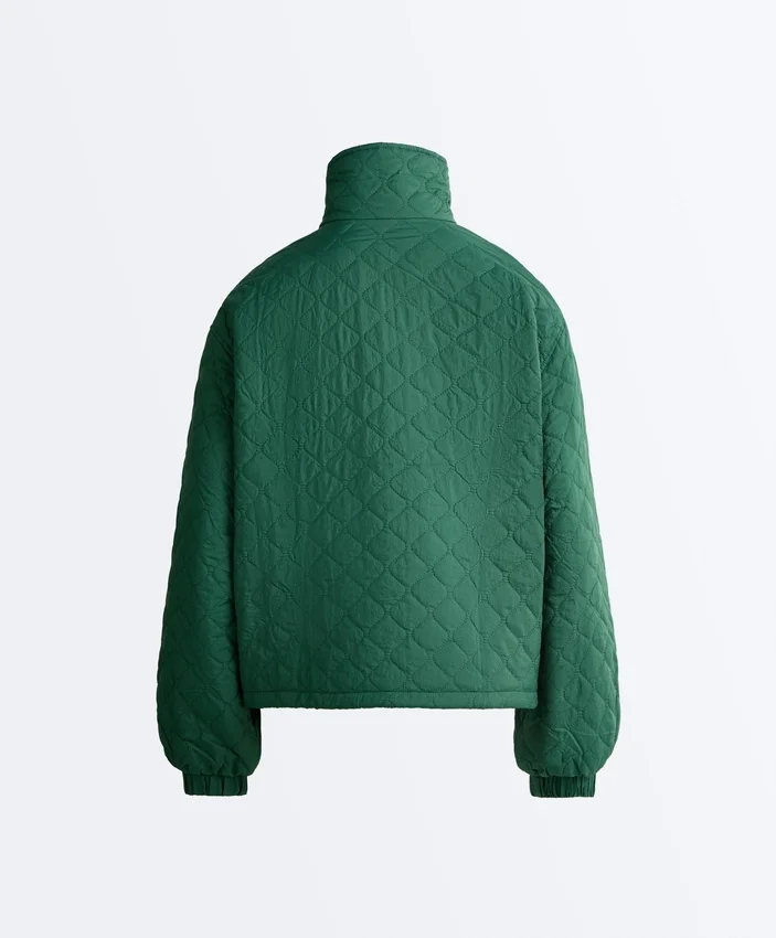 Kurze, mit Fellex®-Aerogel gefütterte Jacke Kurze, mit Fellex®-Aerogel gefütterte Jacke