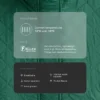 Kurze, mit Fellex®-Aerogel gefütterte Jacke Kurze, mit Fellex®-Aerogel gefütterte Jacke
