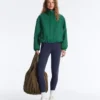 Kurze, mit Fellex®-Aerogel gefütterte Jacke Kurze, mit Fellex®-Aerogel gefütterte Jacke