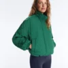 Kurze, mit Fellex®-Aerogel gefütterte Jacke Kurze, mit Fellex®-Aerogel gefütterte Jacke