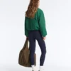 Kurze, mit Fellex®-Aerogel gefütterte Jacke Kurze, mit Fellex®-Aerogel gefütterte Jacke