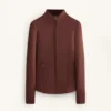 Lange, besonders warme Funktionsjacke