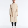 Lange, extra leichte, wasserdichte 10K-Jacke Lange, extra leichte, wasserdichte 10K-Jacke