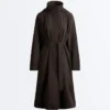 Lange, extra leichte, wasserdichte 10K-Jacke Lange, extra leichte, wasserdichte 10K-Jacke