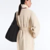 Lange, extra leichte, wasserdichte 10K-Jacke Lange, extra leichte, wasserdichte 10K-Jacke