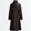 Lange, extra leichte, wasserdichte 10K-Jacke Lange, extra leichte, wasserdichte 10K-Jacke