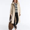 Lange, extra leichte, wasserdichte 10K-Jacke Lange, extra leichte, wasserdichte 10K-Jacke