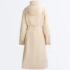 Lange, extra leichte, wasserdichte 10K-Jacke Lange, extra leichte, wasserdichte 10K-Jacke