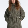Lange, extra leichte, wasserdichte 10K-Jacke Lange, extra leichte, wasserdichte 10K-Jacke
