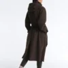 Lange, extra leichte, wasserdichte 10K-Jacke Lange, extra leichte, wasserdichte 10K-Jacke