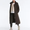 Lange, extra leichte, wasserdichte 10K-Jacke Lange, extra leichte, wasserdichte 10K-Jacke