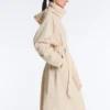 Lange, extra leichte, wasserdichte 10K-Jacke Lange, extra leichte, wasserdichte 10K-Jacke