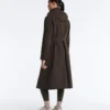 Lange, extra leichte, wasserdichte 10K-Jacke Lange, extra leichte, wasserdichte 10K-Jacke