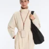 Lange, extra leichte, wasserdichte 10K-Jacke Lange, extra leichte, wasserdichte 10K-Jacke