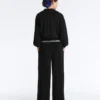 Boxy-Jacke mit Soft Touch-Modal Boxy-Jacke mit Soft Touch-Modal