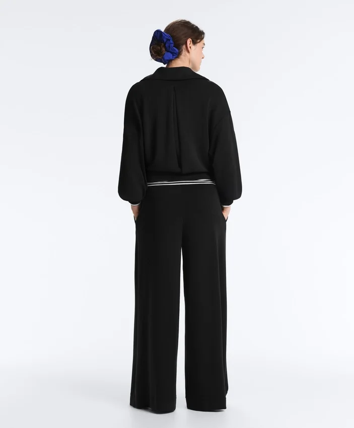 Boxy-Jacke mit Soft Touch-Modal Boxy-Jacke mit Soft Touch-Modal