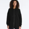 Lange Soft Touch Jacke aus Modal Lange Soft Touch Jacke aus Modal