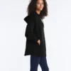 Lange Soft Touch Jacke aus Modal Lange Soft Touch Jacke aus Modal