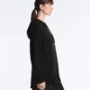 Lange Soft Touch Jacke aus Modal Lange Soft Touch Jacke aus Modal