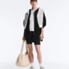 Lange Soft Touch Jacke aus Modal Lange Soft Touch Jacke aus Modal