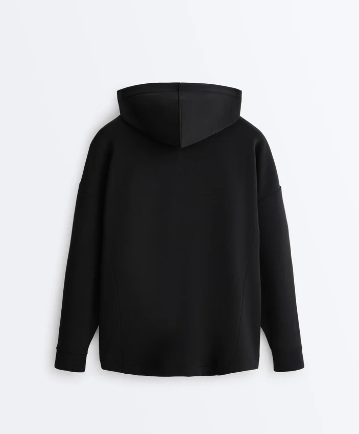 Lange Soft Touch Jacke aus Modal Lange Soft Touch Jacke aus Modal