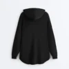 Lange Soft Touch Jacke aus Modal Lange Soft Touch Jacke aus Modal