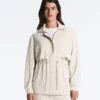 Lange Soft Touch Jacke mit Modal und Taschen Lange Soft Touch Jacke mit Modal und Taschen