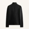 Lange, superwarme, nahtlose Funktionsjacke Lange, superwarme, nahtlose Funktionsjacke
