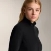 Lange, superwarme, nahtlose Funktionsjacke Lange, superwarme, nahtlose Funktionsjacke