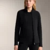 Lange, superwarme, nahtlose Funktionsjacke Lange, superwarme, nahtlose Funktionsjacke