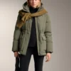Lange, superwarme, nahtlose Funktionsjacke Lange, superwarme, nahtlose Funktionsjacke