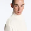 Lange Utility-Jacke mit Twill-Gürtel Lange Utility-Jacke mit Twill-Gürtel