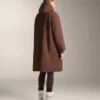 Lange, wasserabweisende, mit Fellex® Aerogel gefütterte Jacke Lange, wasserabweisende, mit Fellex® Aerogel gefütterte Jacke