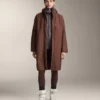 Lange, wasserabweisende, mit Fellex® Aerogel gefütterte Jacke Lange, wasserabweisende, mit Fellex® Aerogel gefütterte Jacke