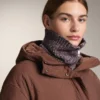 Lange, wasserabweisende, mit Fellex® Aerogel gefütterte Jacke Lange, wasserabweisende, mit Fellex® Aerogel gefütterte Jacke