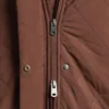 Lange, wasserabweisende, mit Fellex® Aerogel gefütterte Jacke Lange, wasserabweisende, mit Fellex® Aerogel gefütterte Jacke