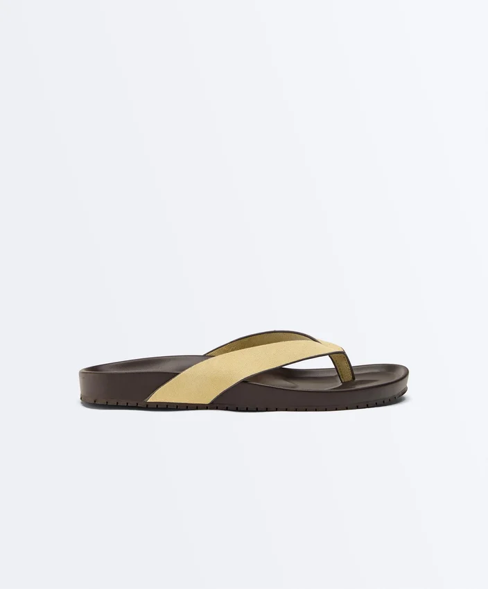 Ledersandalen Ledersandalen