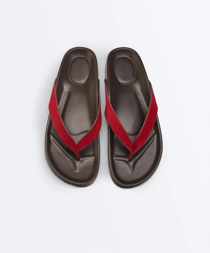 Ledersandalen Ledersandalen
