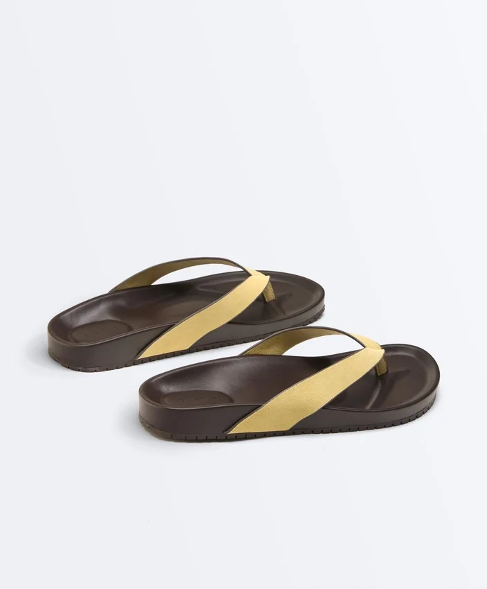 Ledersandalen Ledersandalen