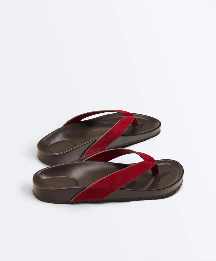 Ledersandalen Ledersandalen