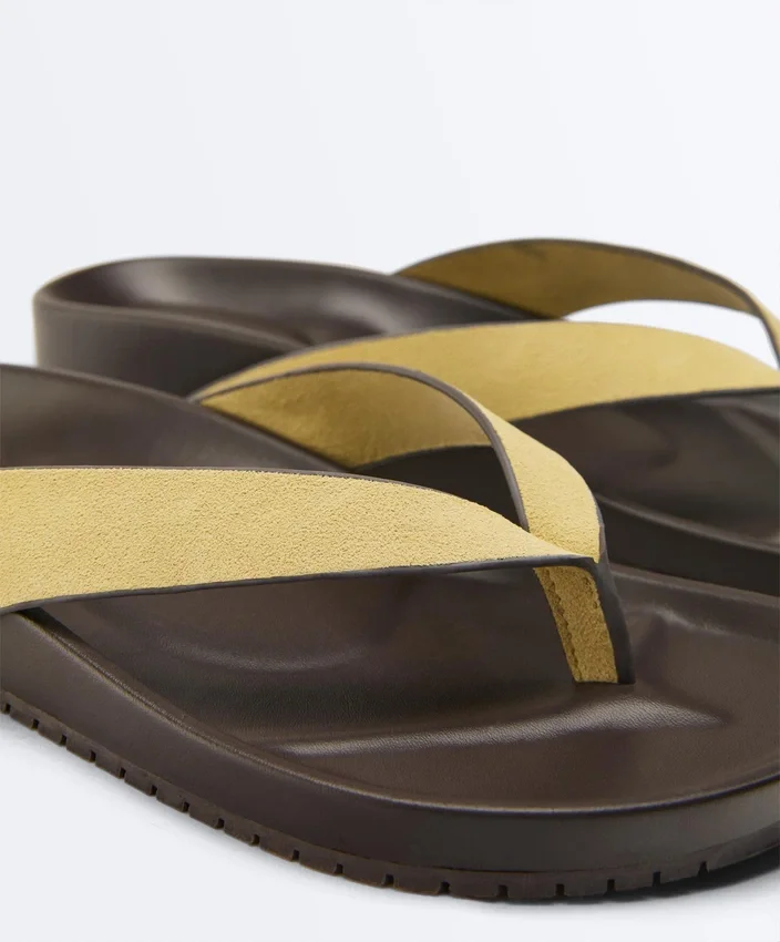 Ledersandalen Ledersandalen