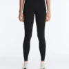 Leggings mit hoher Taille, knöchellang, mit Light Touch-Tragegefühl und V-Ausschnitt, 65 cm Leggings mit hoher Taille, knöchellang, mit Light Touch-Tragegefühl und V-Ausschnitt, 65 cm
