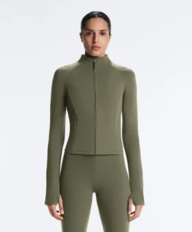 Leichte, warme Funktionsjacke